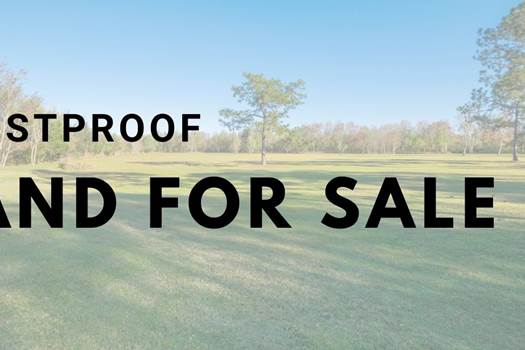 Frostproof Land For Sale