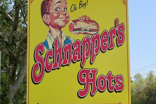 Schnapper's Hots