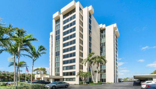 Court of Delray Delray Beach Intracoastal Condos