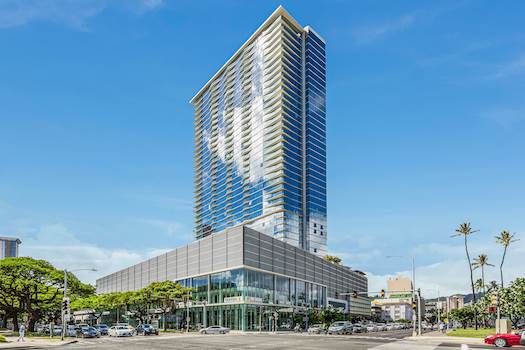 The Symphony Honolulu