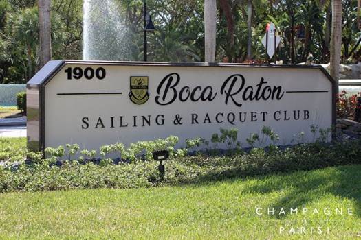 Boca Sailing and Racquet Club Homes for Sale | Boca Raton Real Estate