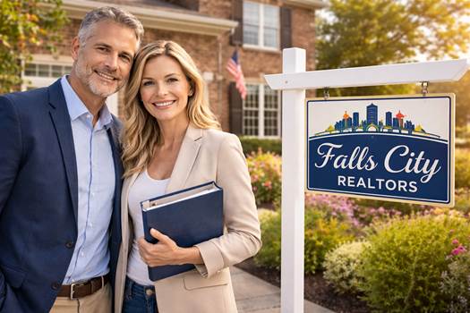 James Schmitt - The Beard Sells - Falls City Realtors