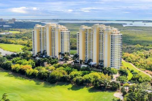 Jasmine Bay - West Bay Beach and Golf Club - Estero Real Estate