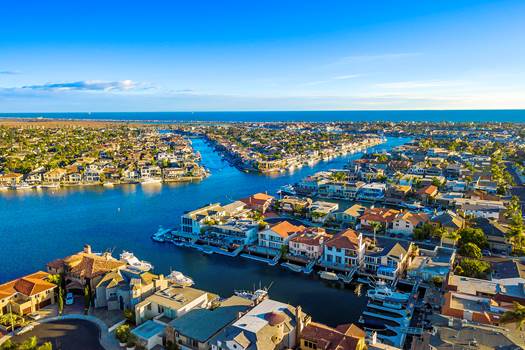 Huntington Harbour