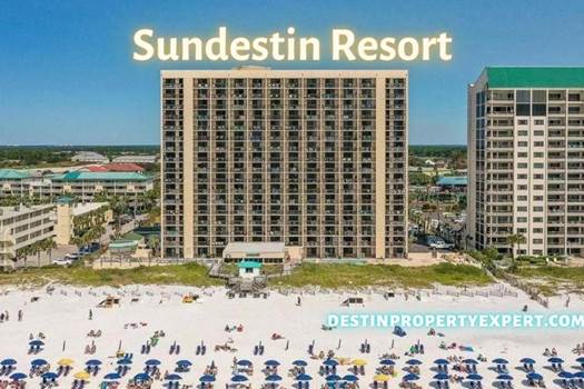 Sundestin Condos for Sale for sale Destin FL | Beachfront