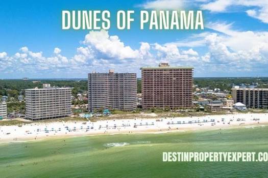 Dunes of Panama condos for sale Panama City Beach, FL | Beachfront