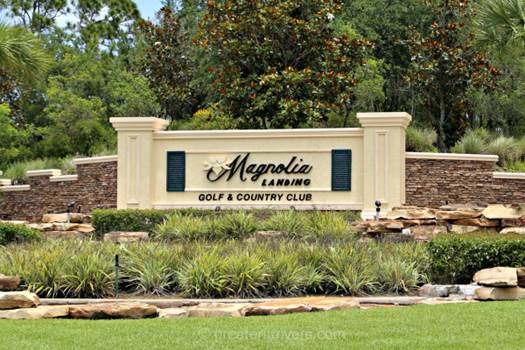 Magnolia Landing - North Fort Myers Real Estate - Magnolia Landing Homes  For Sale