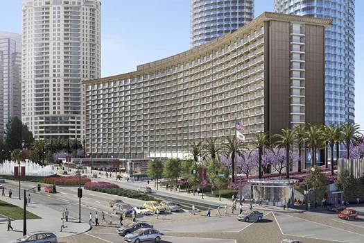 Fairmont Century Plaza Residences