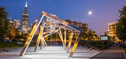 WEST LOOP REAL ESTATE