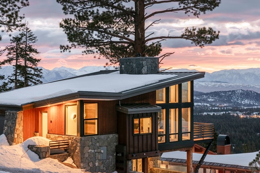 Mammoth Lakes Resort Realty cover