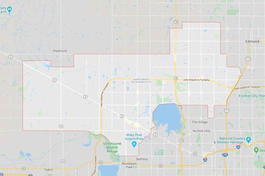 Northwest, Oklahoma City