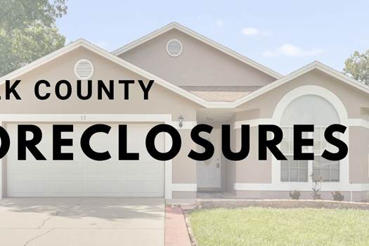 Foreclosures In Polk County Florida