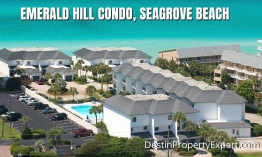 Emerald Hill Condos for Sale Along 30A Florida | Seagrove Beach ...