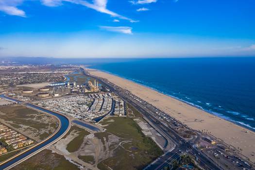 South Huntington Beach