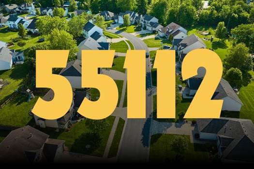 Discover New Brighton & Arden Hills Homes for Sale in the 55112 Zip ...