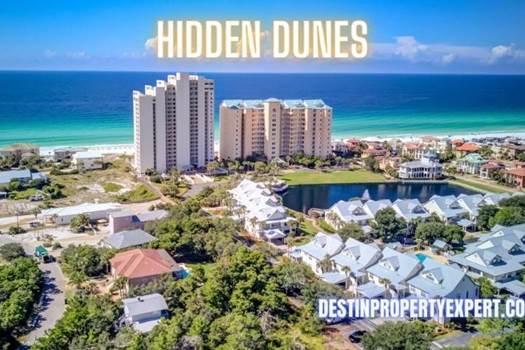 Hidden Dunes Beach and Tennis Resort | Condos for Sale | Miramar Beach