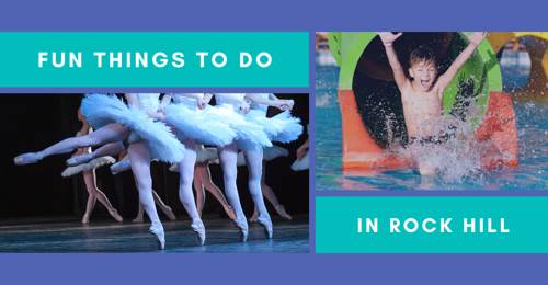 Things to Do in Rock Hill - Jeff Cook Real Estate