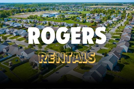 Homes For Rent in Rogers MN