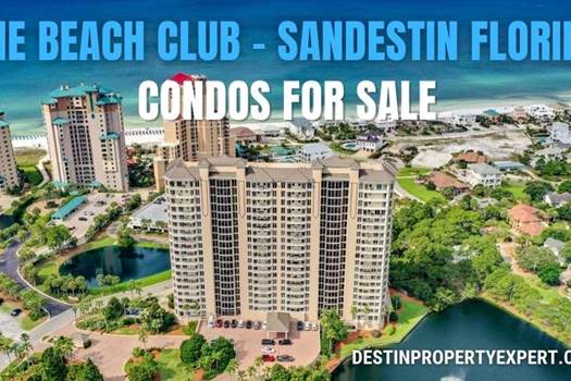 One Beach Club condos for sale in Sandestin Resort Florida