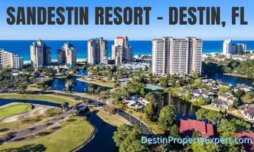 Sandestin Real Estate - Homes, condos, and townhomes for sale