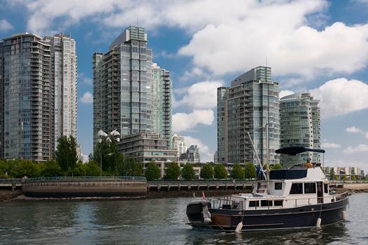 Waterfront Homes
