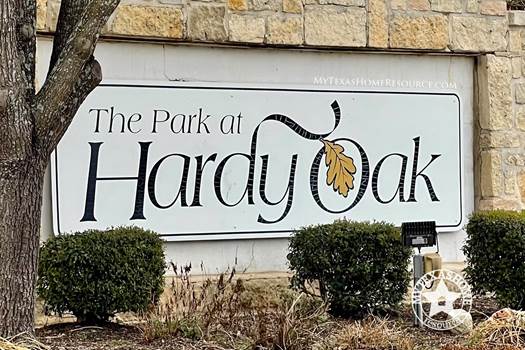 The Park At Hardy Oak Homes for Sale - San Antonio TX Real Estate