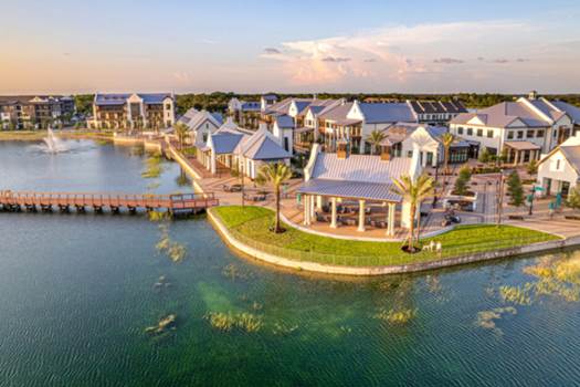 Waterside Avanti Beachwood Floor Plan