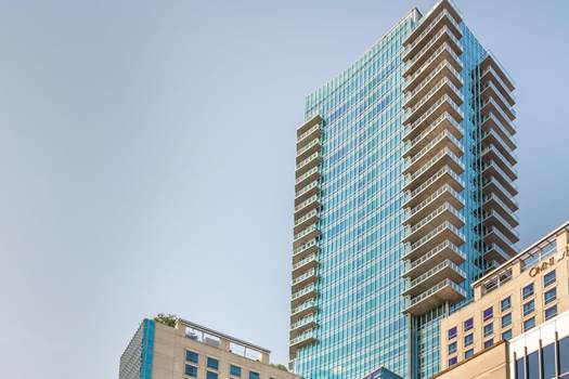 Image showcasing Fort Worth High-Rise Condos For Sale | CitySpacesDFW.com