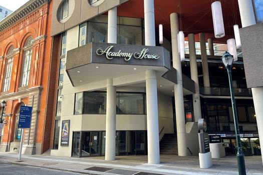 Academy House Condos for Sale | 1420 Locust Street Philadelphia PA