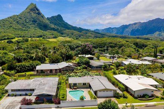 Maunawili Homes for Sale - Kailua Real Estate