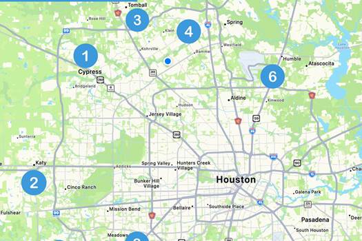 Best Areas to Invest in Houston Real Estate: Top Hotspots Guide