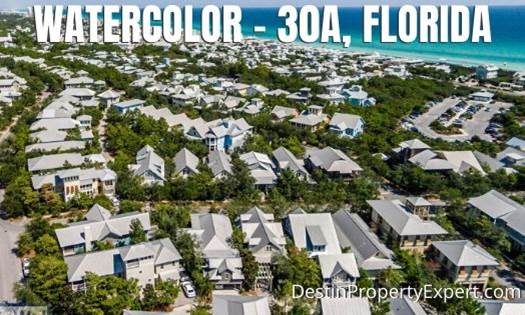 Watercolor Real Estate Homes For Sale In Watercolor Florida On 30a