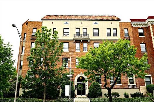 The Porter - 3600 Connecticut Avenue NW Washington DC 20008