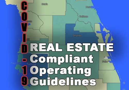 COVID-19 CDC Compliant Operating Guidelines