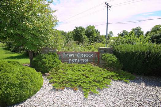 Lost Creek Estates