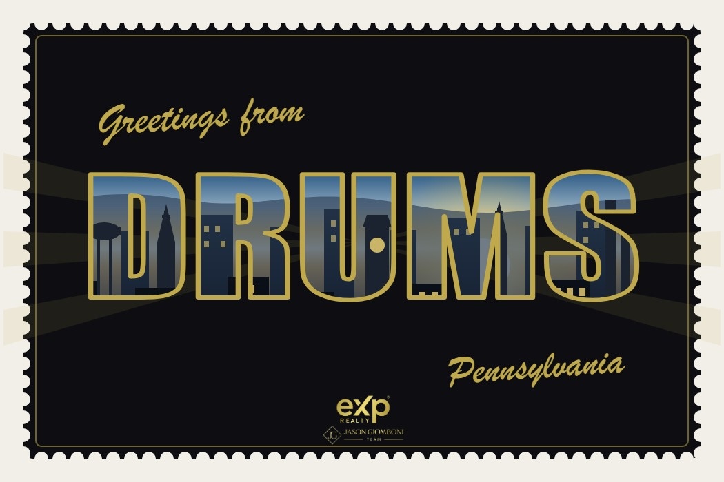 Drums, Pennsylvania — Jason Giomboni Team