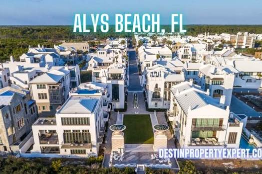 Alys Beach Florida Map Alys Beach Real Estate - Homes For Sale At Alys Beach 30A In South Walton Beach  Florida