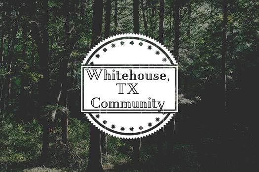 Whitehouse TX Information East Texas Community