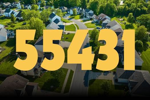 Find Your Dream Home in Zip Code 55431 - Bloomington, MN Real Estate ...