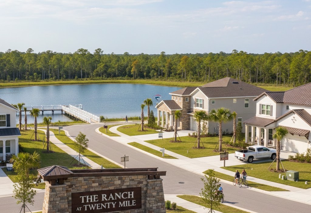 Four Mile Ranch Development Project The Ranch at Twenty Mile Homes For Sale | The Ranch at Twenty Mile Real ...