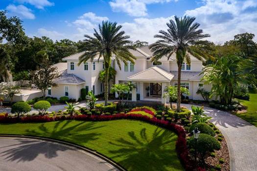 Lithia Florida Luxury Homes