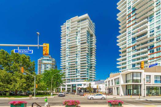 One Water Street Condos for Sale | 1181 + 1191 Sunset Drive