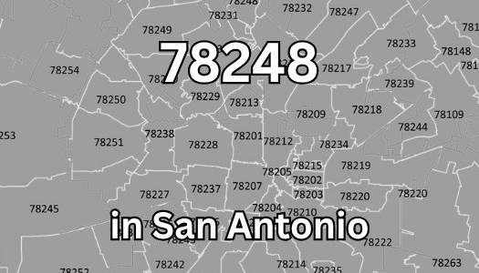 Real Estate in 78248