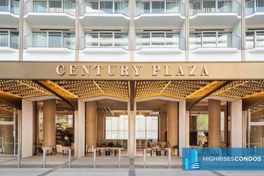 Fairmont Century Plaza Residences