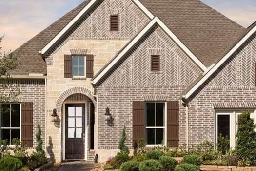 New Homes in Northlake