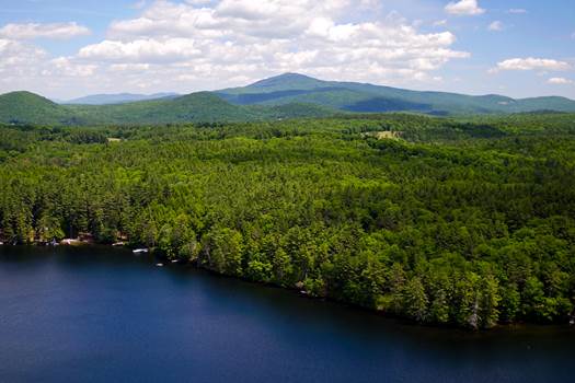 Blaisdell Lake - NH