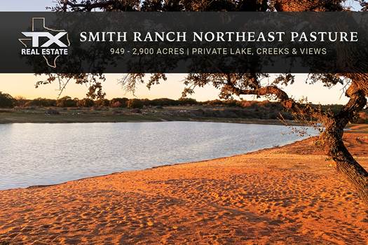 949 Acre Legacy Texas Hill Country Ranch for Sale | Luxury Ranch & Land ...
