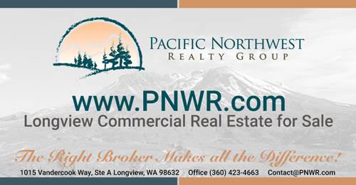Longview Wa Commercial Property Pnwr Com