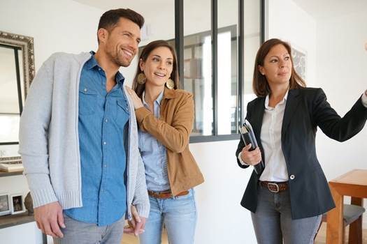 Showing Your Home