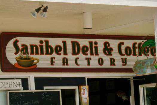 Sanibel Deli